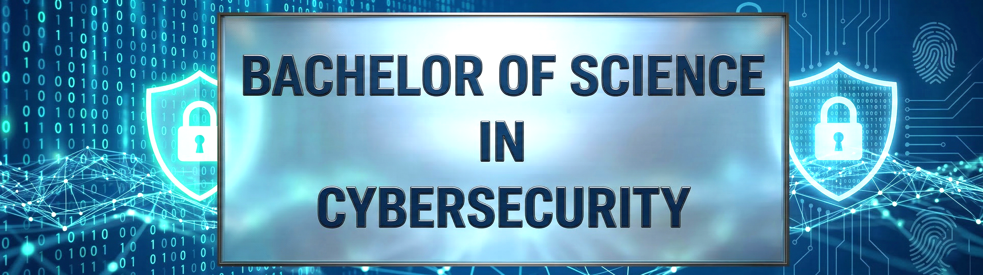 Bachelor of Science in Cybersecurity