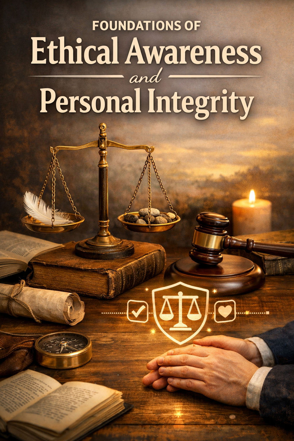 Foundations of Ethical Awareness and Personal Integrity (TLHP105)