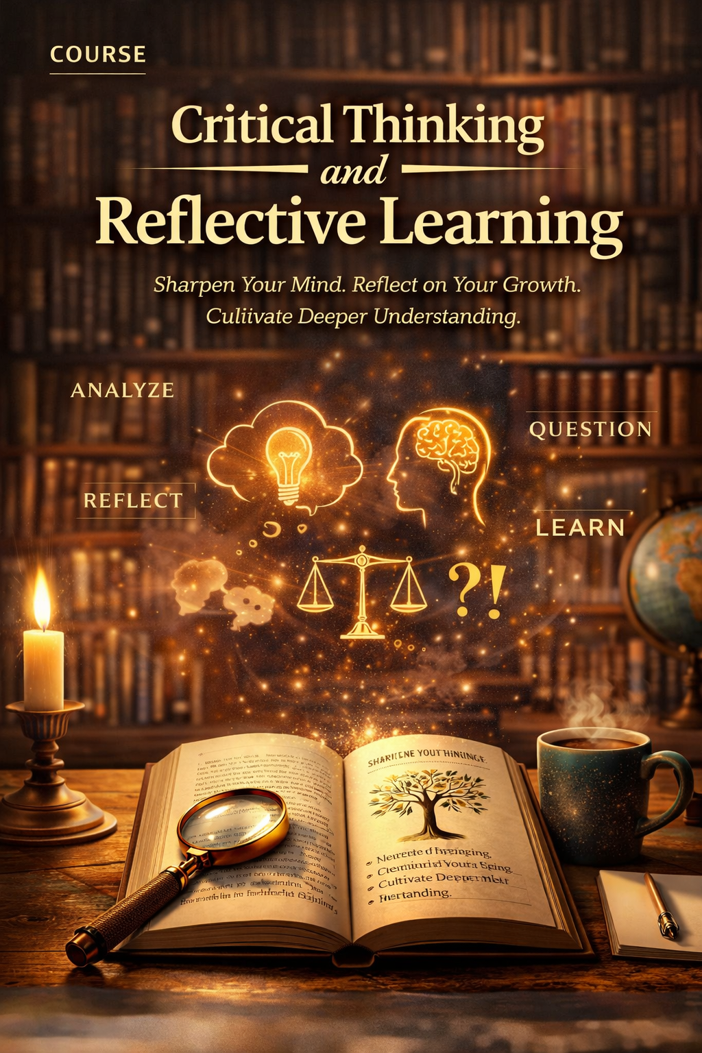 Critical Thinking and Reflective Learning